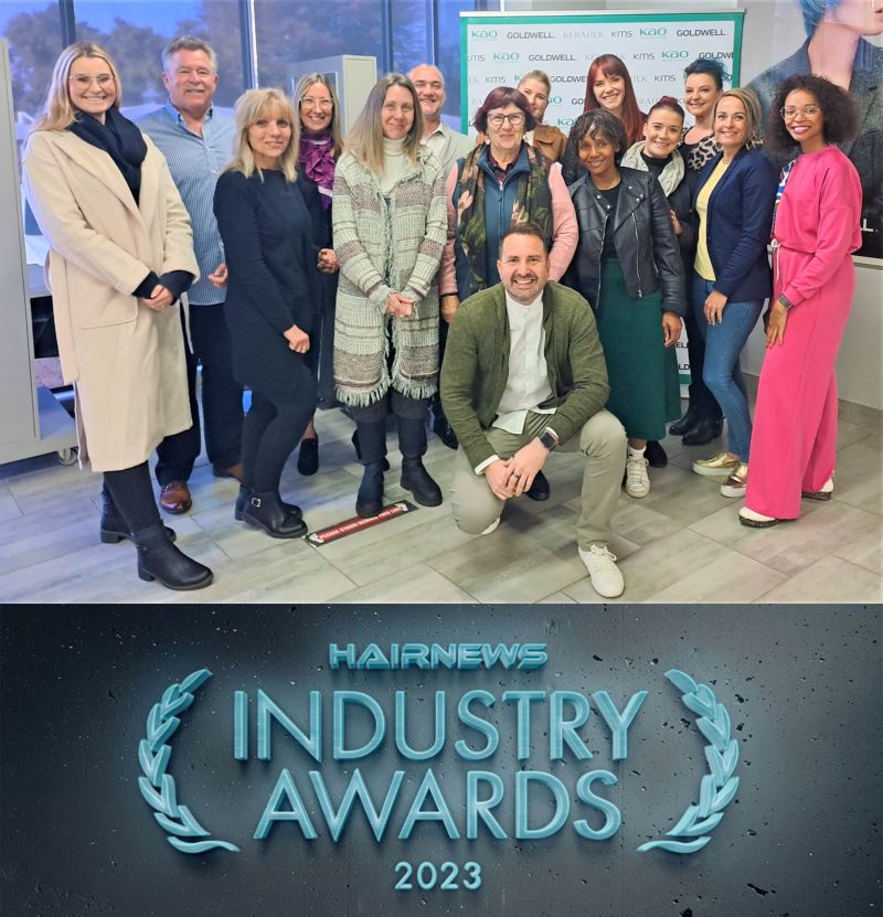 HAIRNEWS INDUSTRY AWARDS 2023