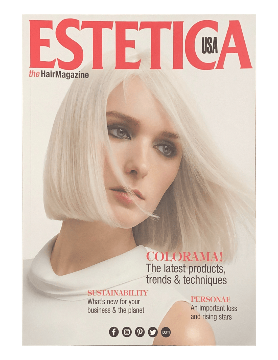 ESTETICA USA 02/2021