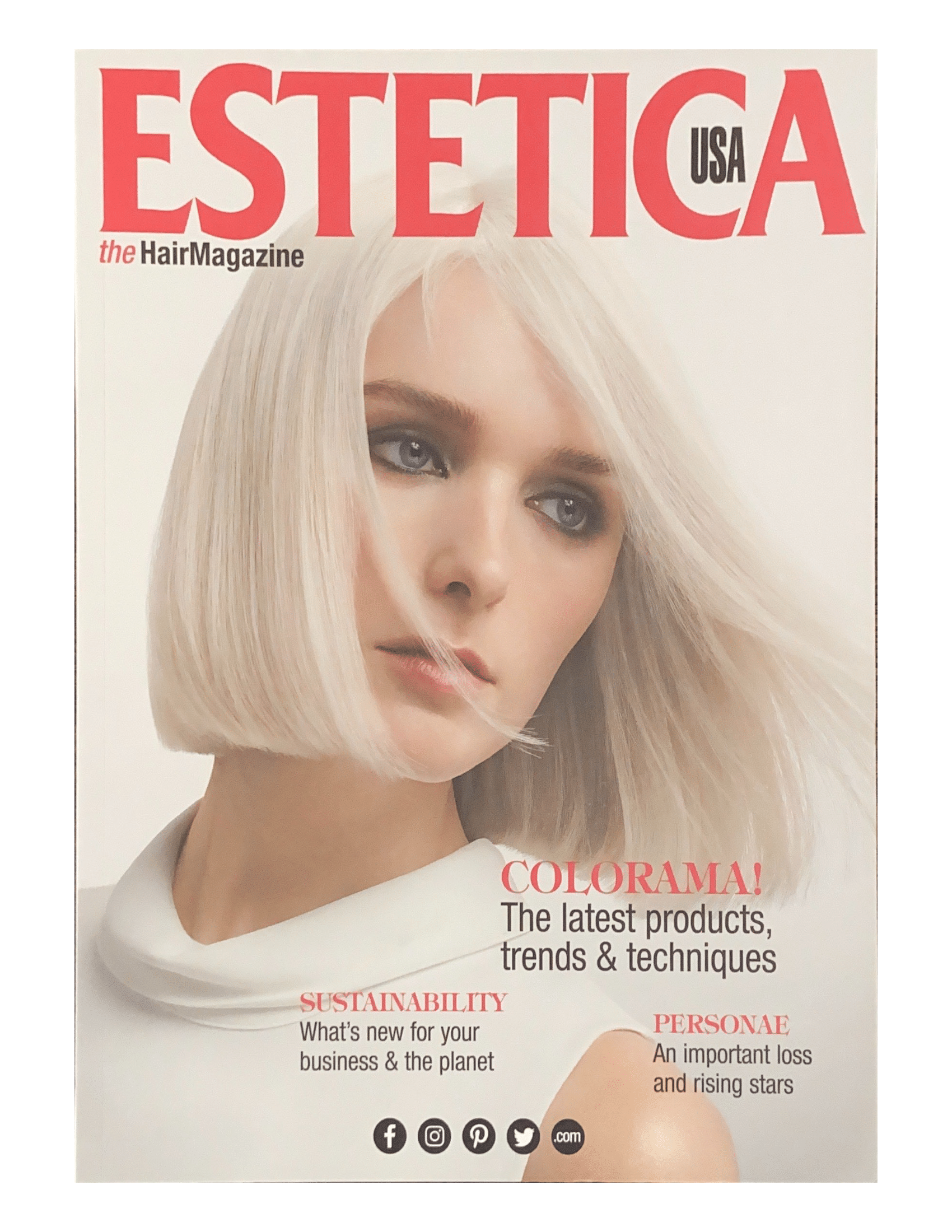 ESTETICA USA 02/2021