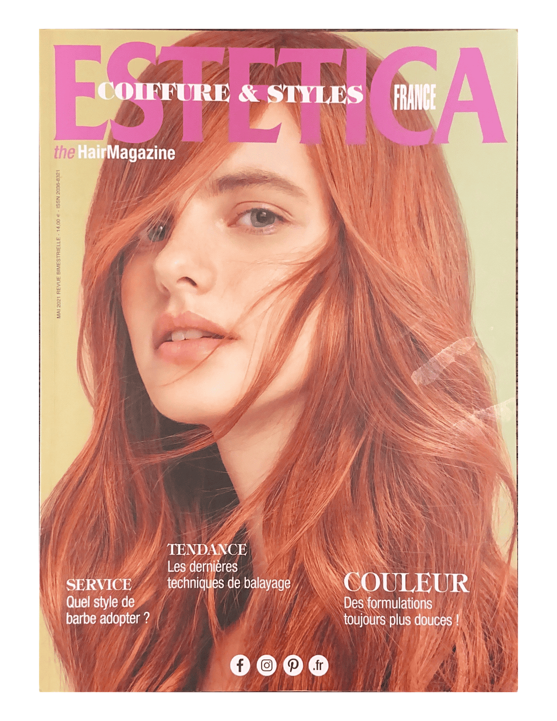 ESTETICA France 05/2021