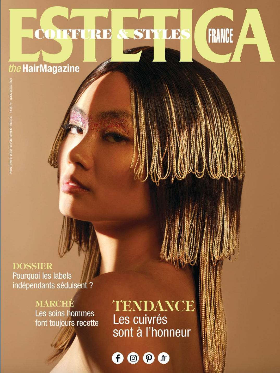 ESTETICA FRANCE 2022