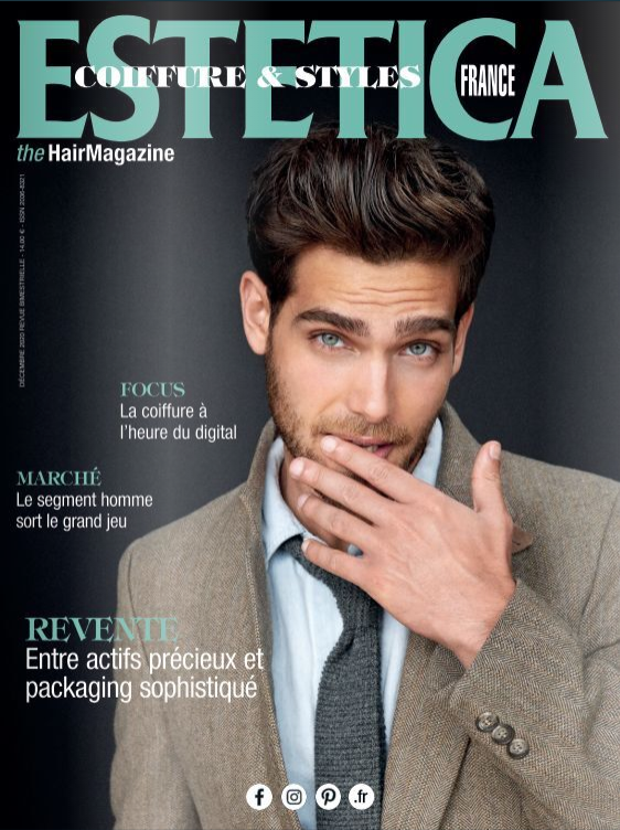 ESTETICA France 12/2020