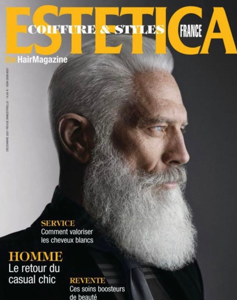 ESTETICA France 12/2021
