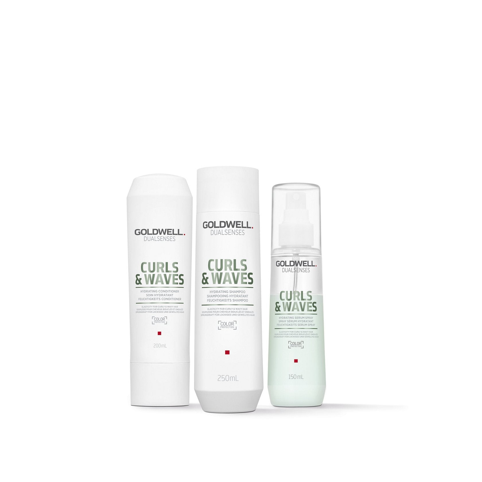 DUALSENSES CURLY TWIST