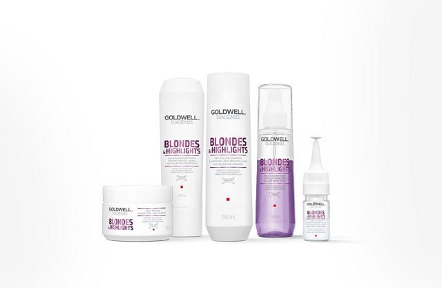 DUALSENSES BLONDES & HIGHLIGHTS