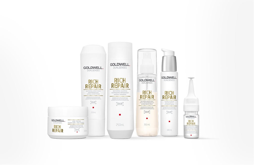 DUALSENSES RICH REPAIR