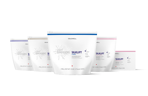 LIGHT DIMENSIONS - SILKLIFT