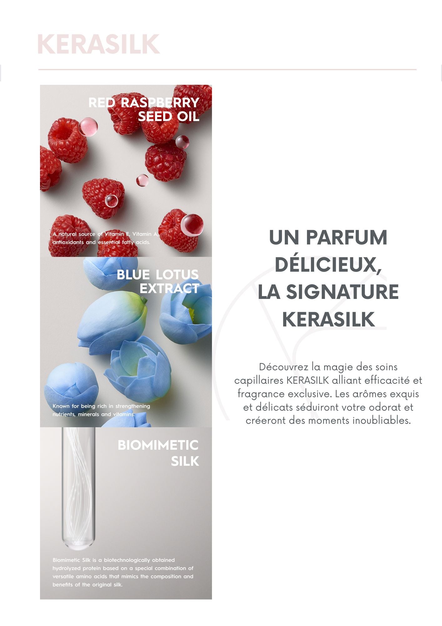 KERASILK L’OFFRE D'ESSAIE