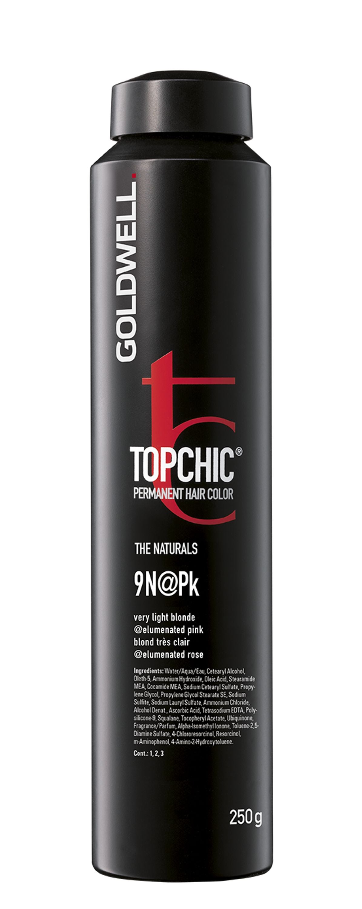 9N@Pk TC CAN 250ML - Goldwell.store