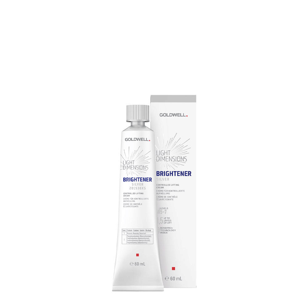LD BRIGHTENER SILVER 60ML - Goldwell.store