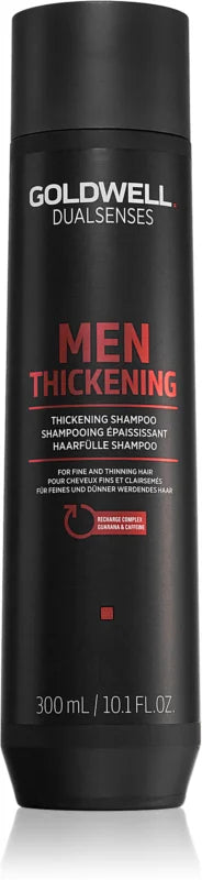 DS MEN THICKENING SH 300ML - Goldwell.store