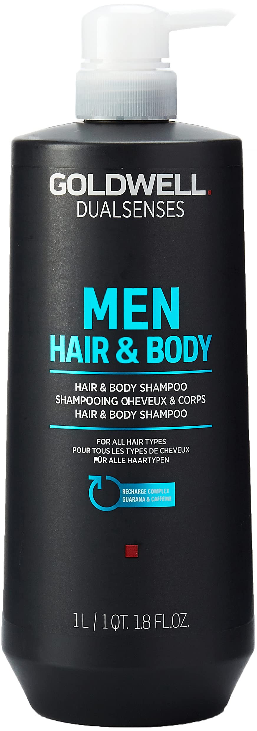DS MEN H+B SH 1000ML