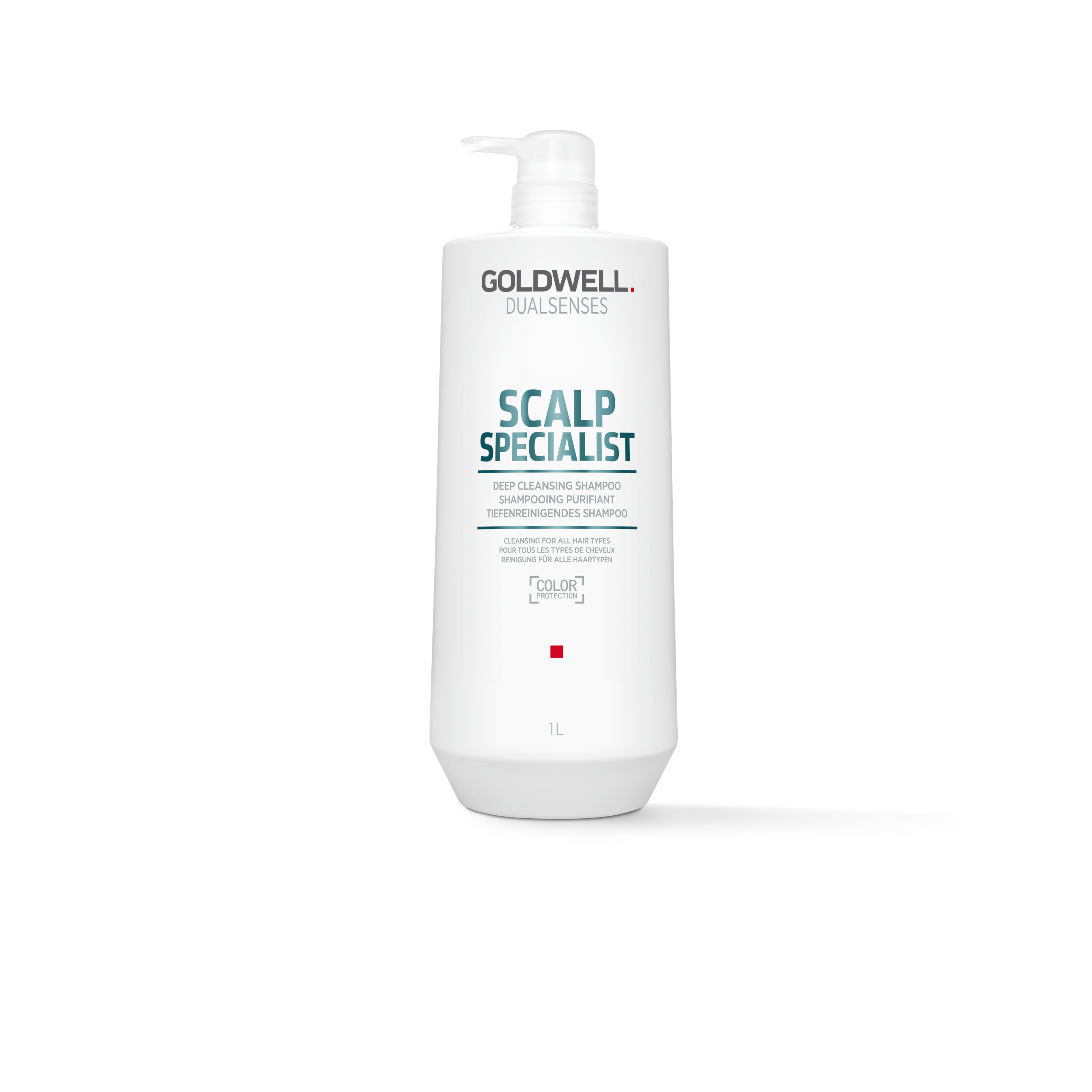 DS SS DC SHAMP 1000ML - Goldwell.store