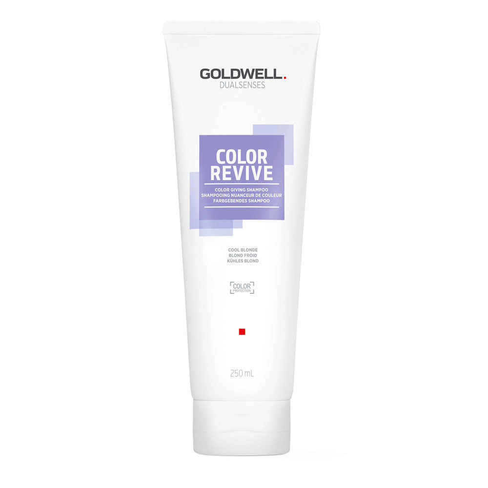 DS COLRE COOL BLONDE SHAMPOO 250ML