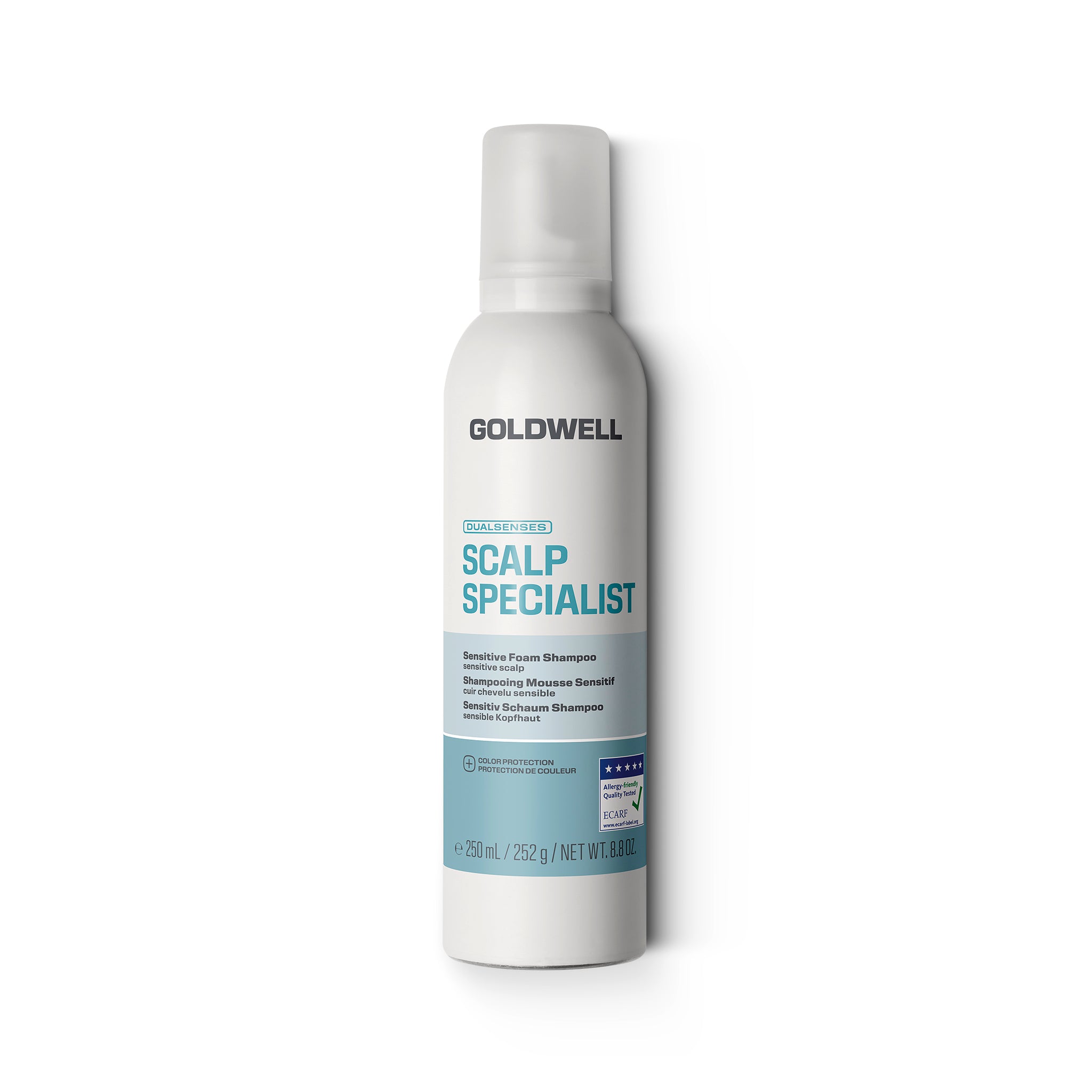 GW DS SS FOAM SH 250ML