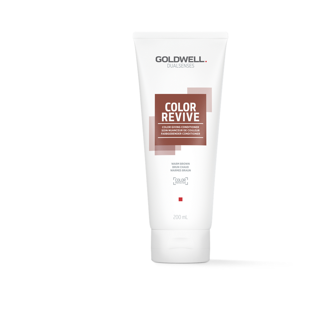 DS COLRE CC WARM BROWN 200ML