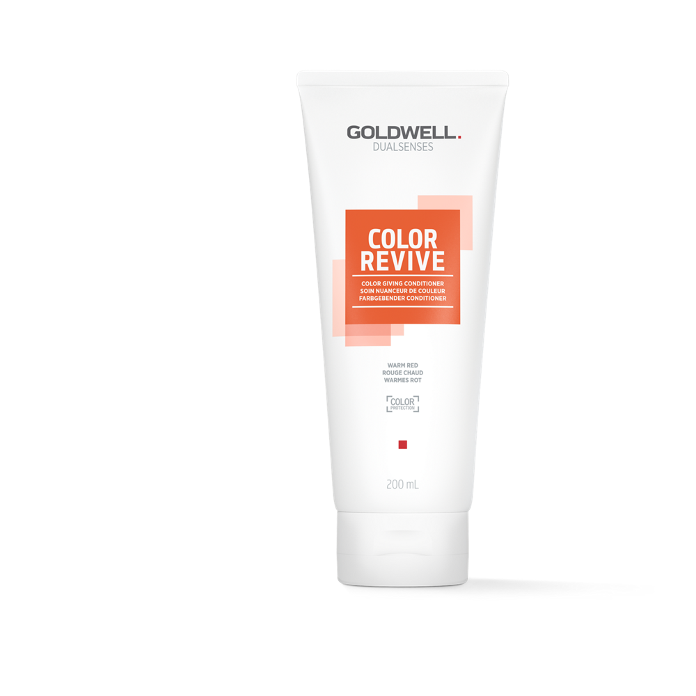 DS COLRE CC WARM RED 200ML