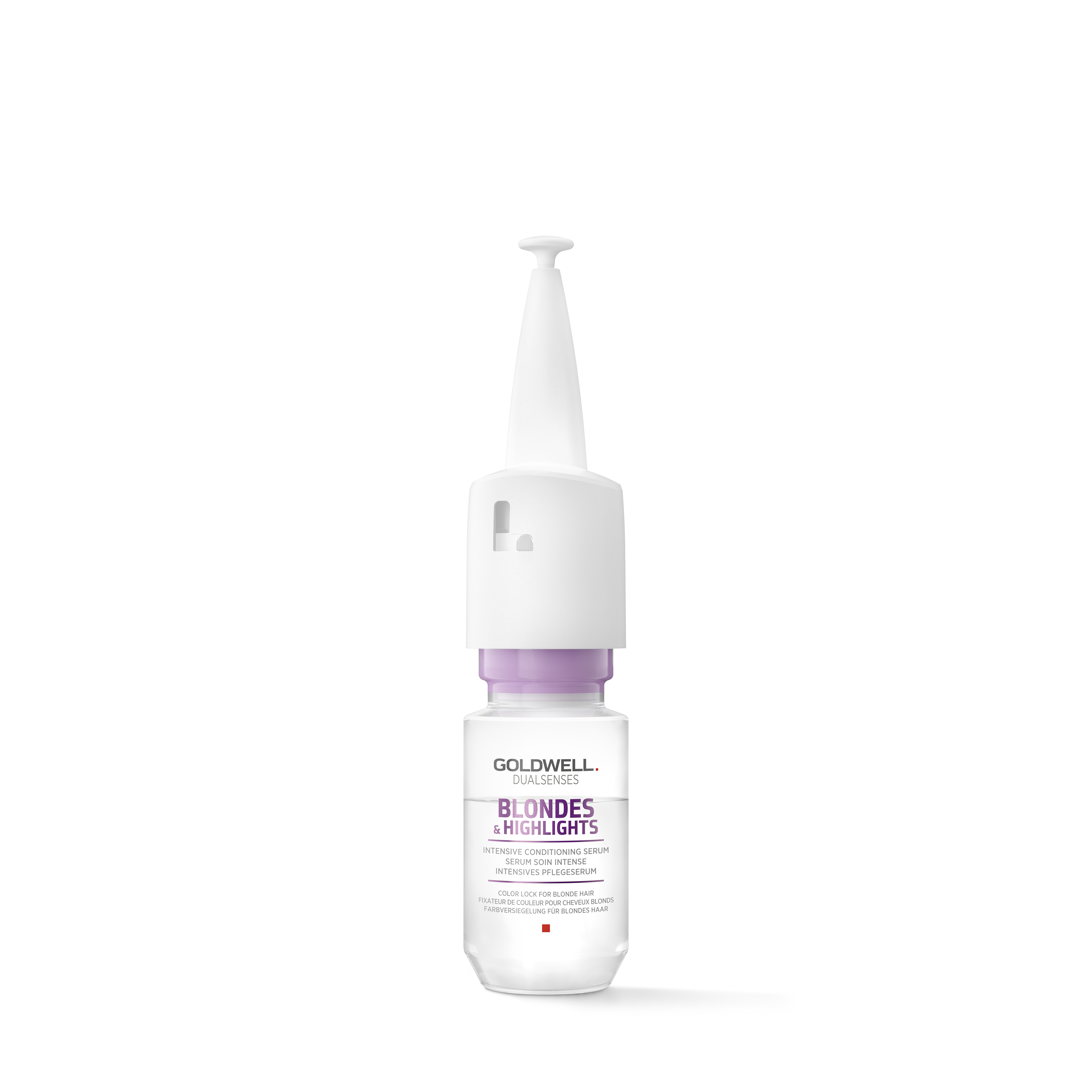 DS B+H INTENSIVE SERUM 12X18ML