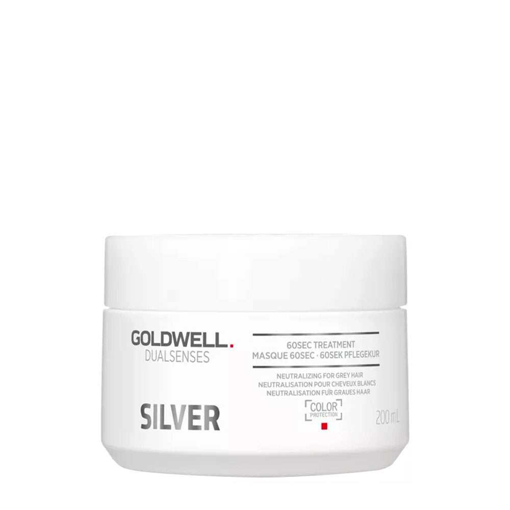 GW DS SILVER 60s TREATMENT 200ML