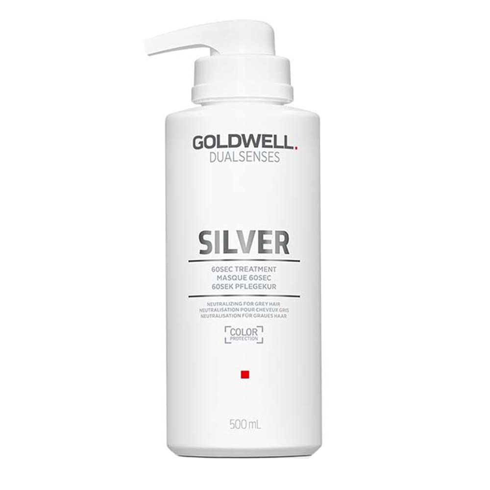 GW DS SILVER 60s TREATMENT 500ML