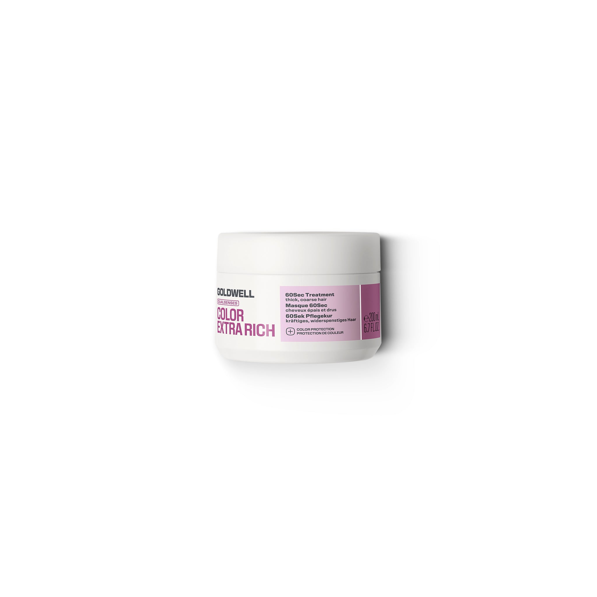 GW DS COL ER 60SEC TRT 200ML