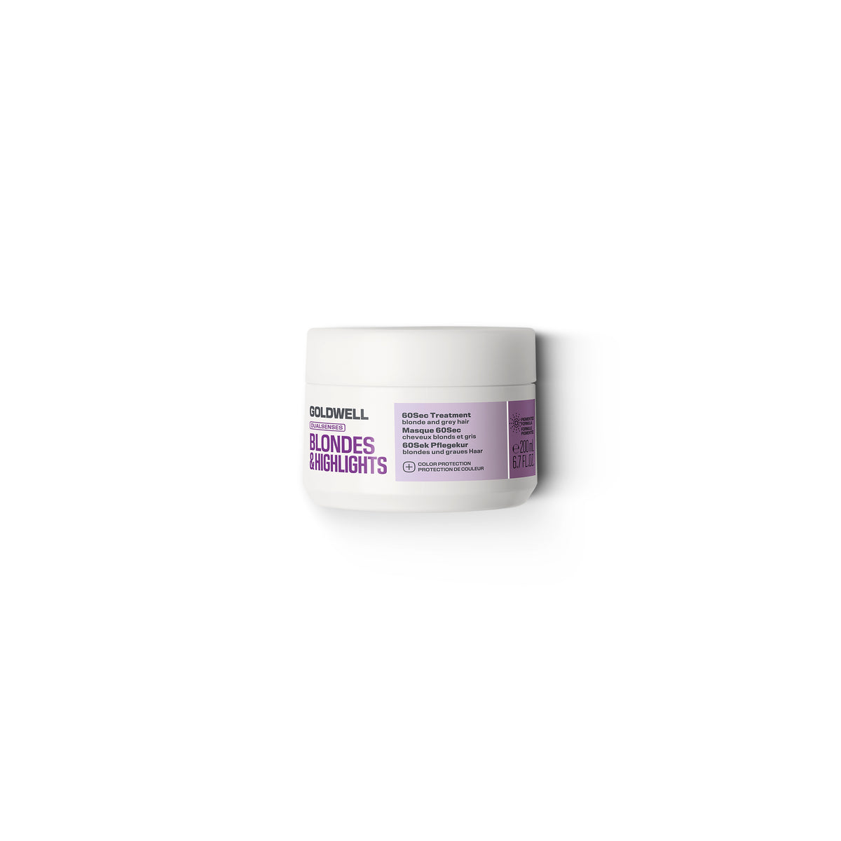 DS B+H 60SEC TRT 200ML REF26 - Goldwell.store