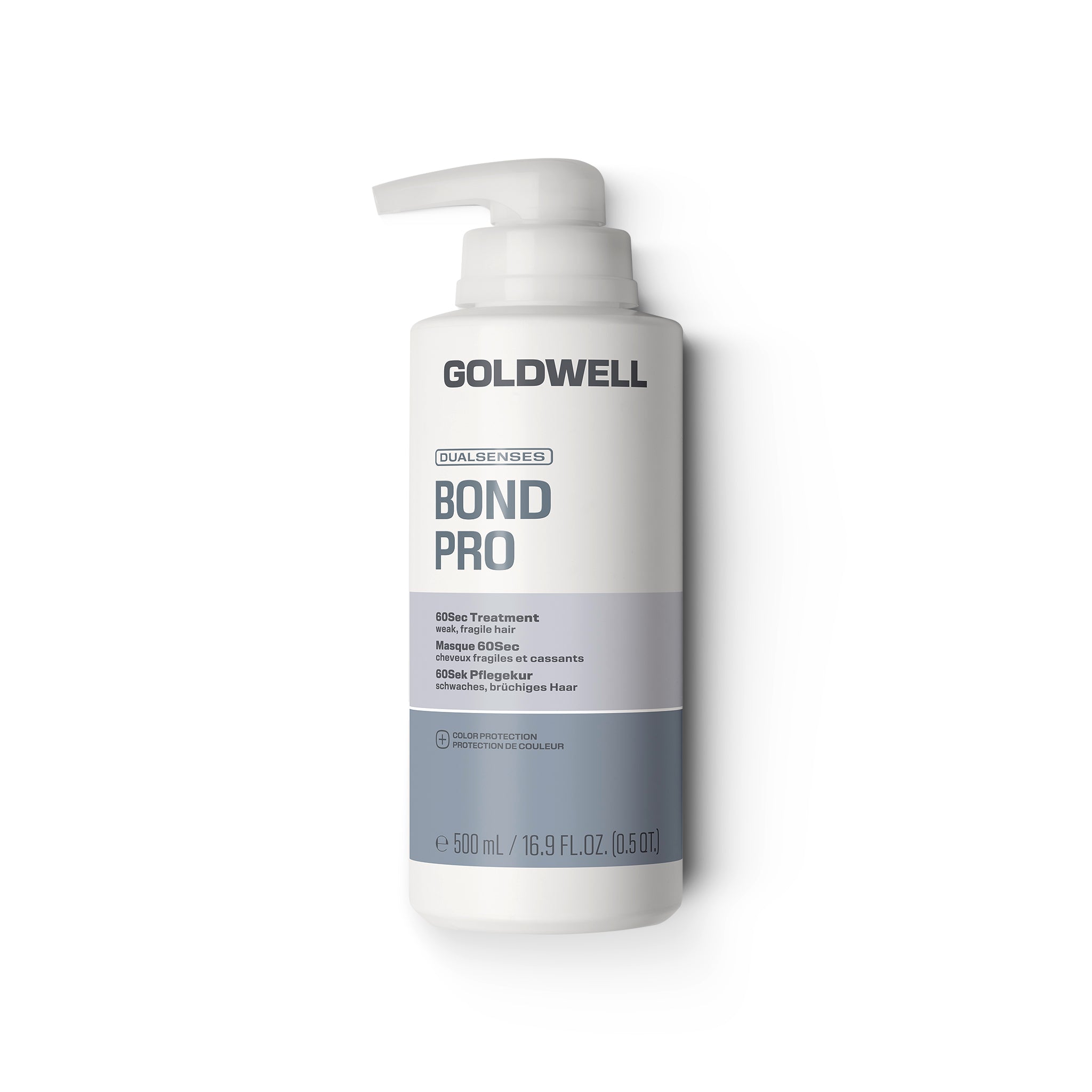 GW DS BP 60SEC TRT 500ML