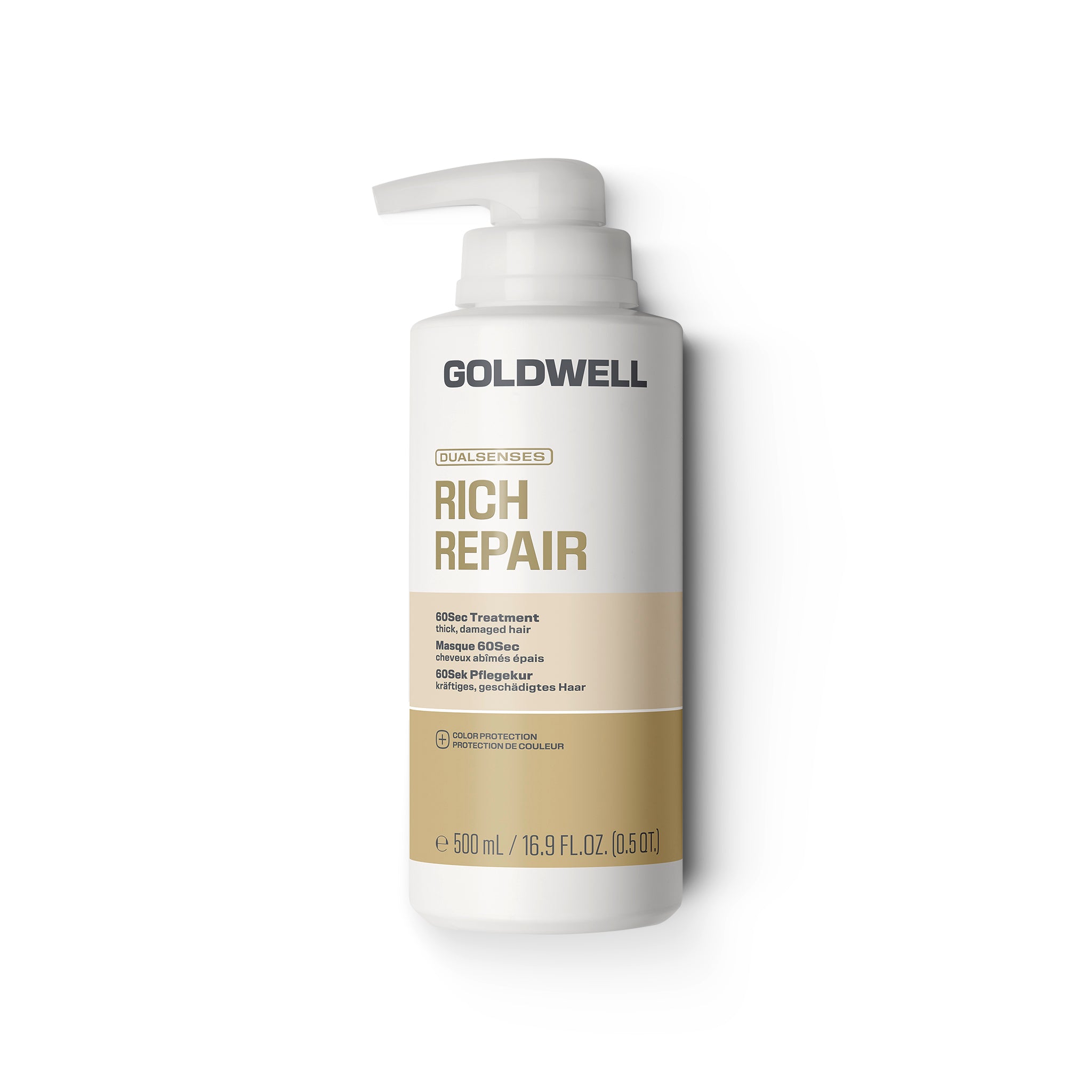 GW DS RR 60SEC TRT 500ML