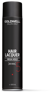 GW SALON ONLY HAIR LACQUER 600ML