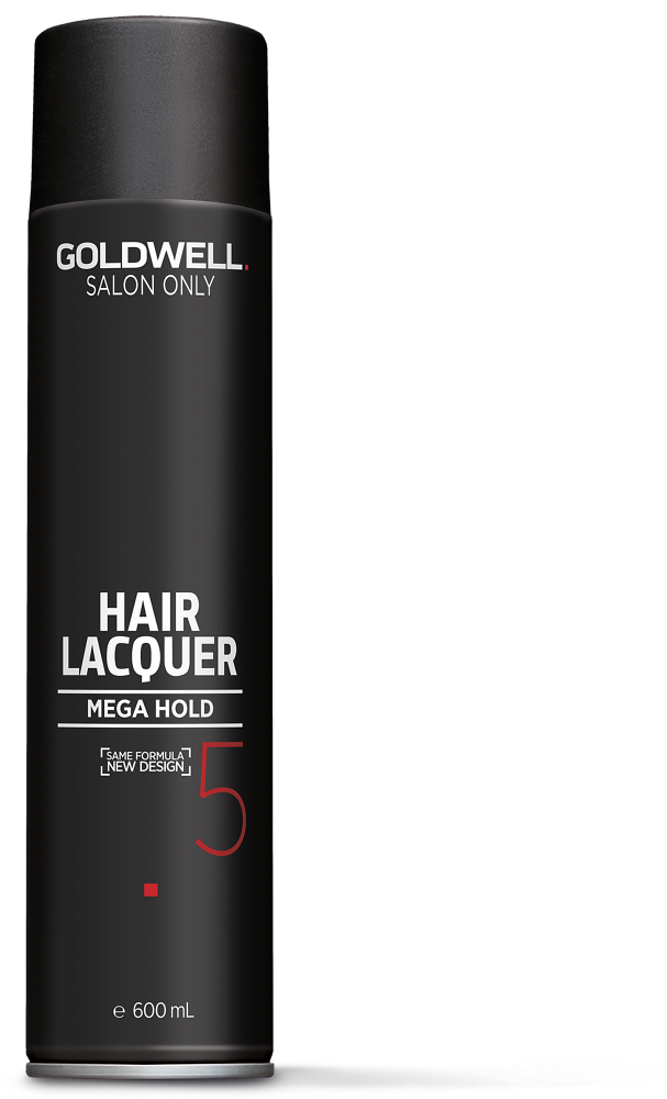 GW SALON ONLY HAIR LACQUER 600ML