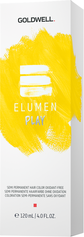 ELU PLAY YELLOW 120ML