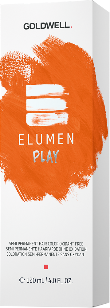 ELU PLAY ORANGE 120ML