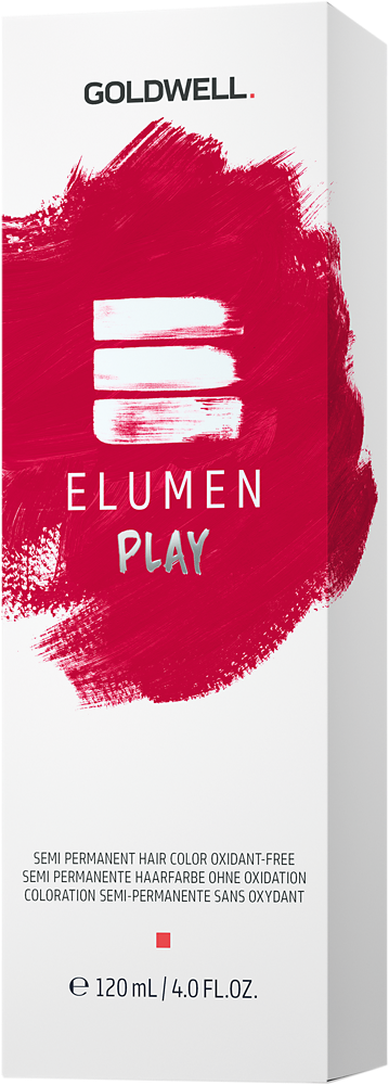 ELU PLAY RED 120ML