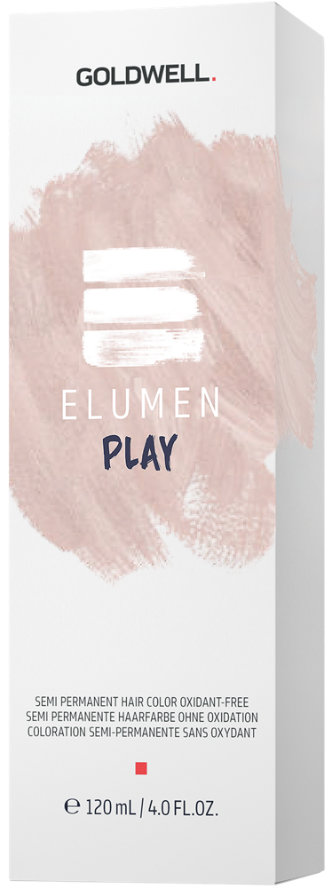 ELU PLAY P. ROSE 120ML