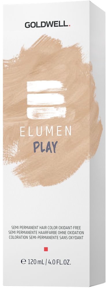 ELU PLAY P. CORAL 120ML