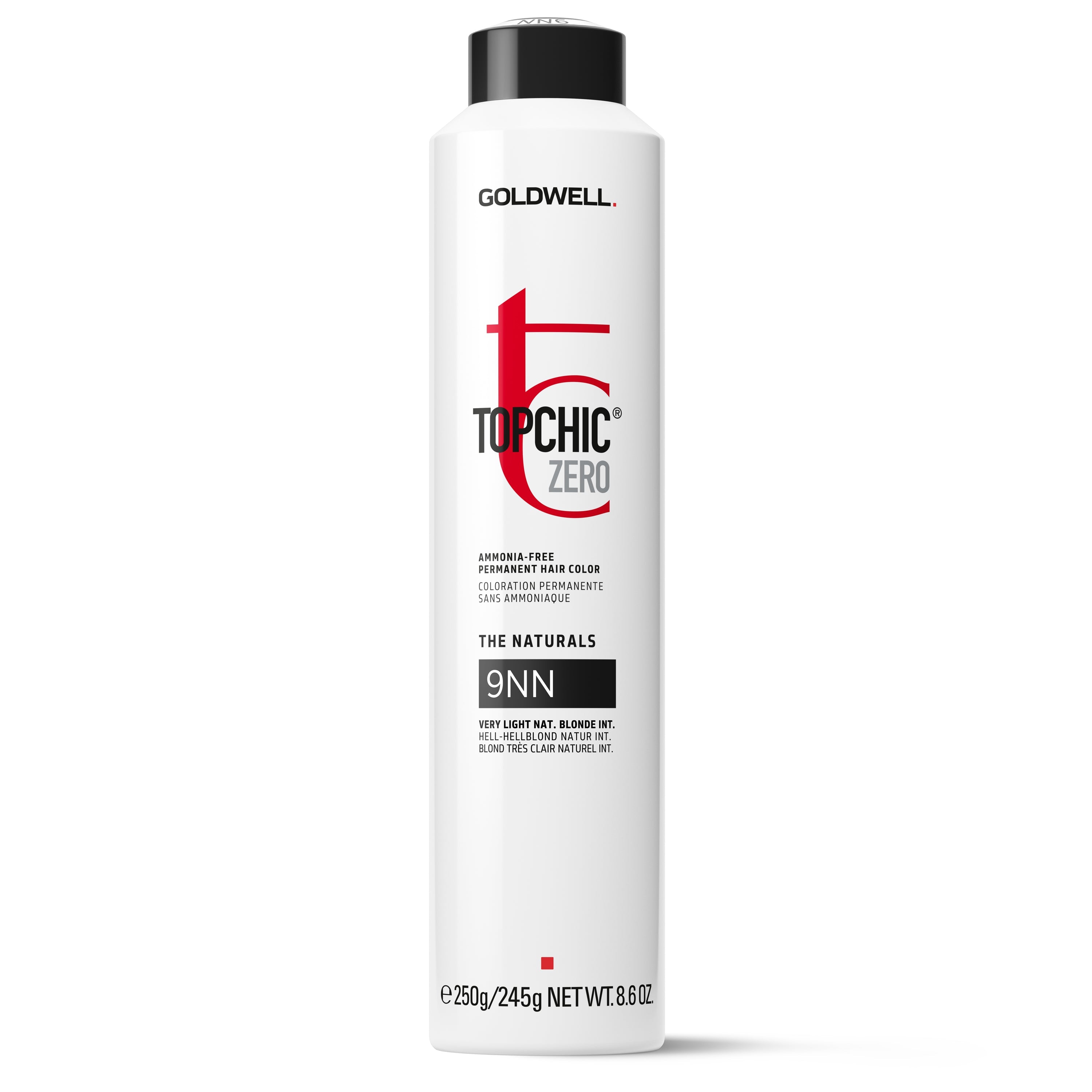 9NN TC ZERO CAN 250ML