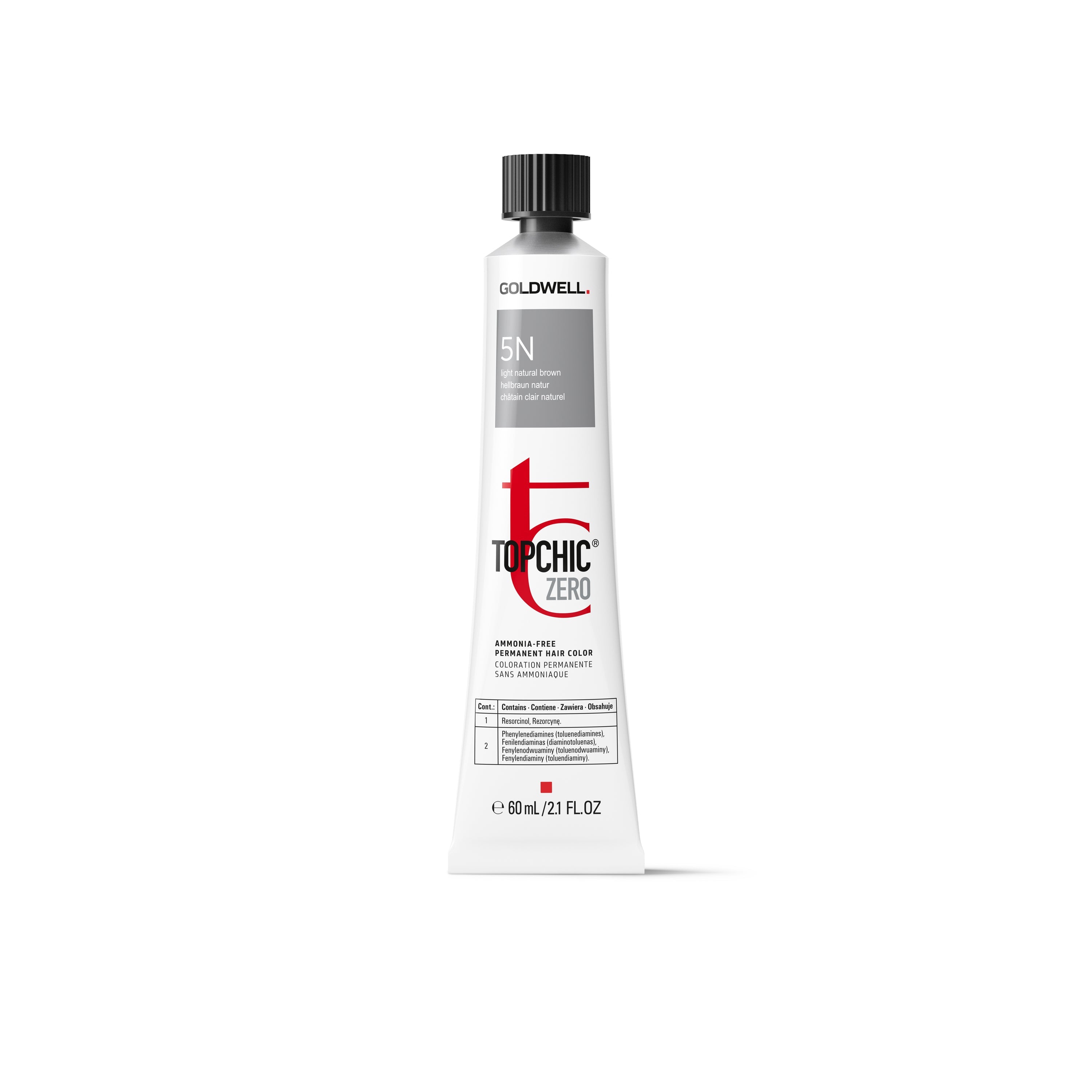 5N TC ZERO TB 60ML