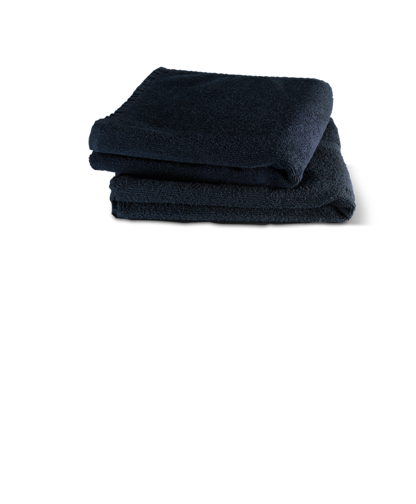 TOWEL BLACK 1=5