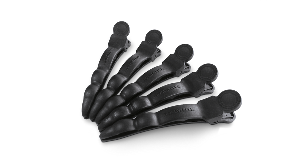 COLOR + SECTIONING CLIPS (1=5)