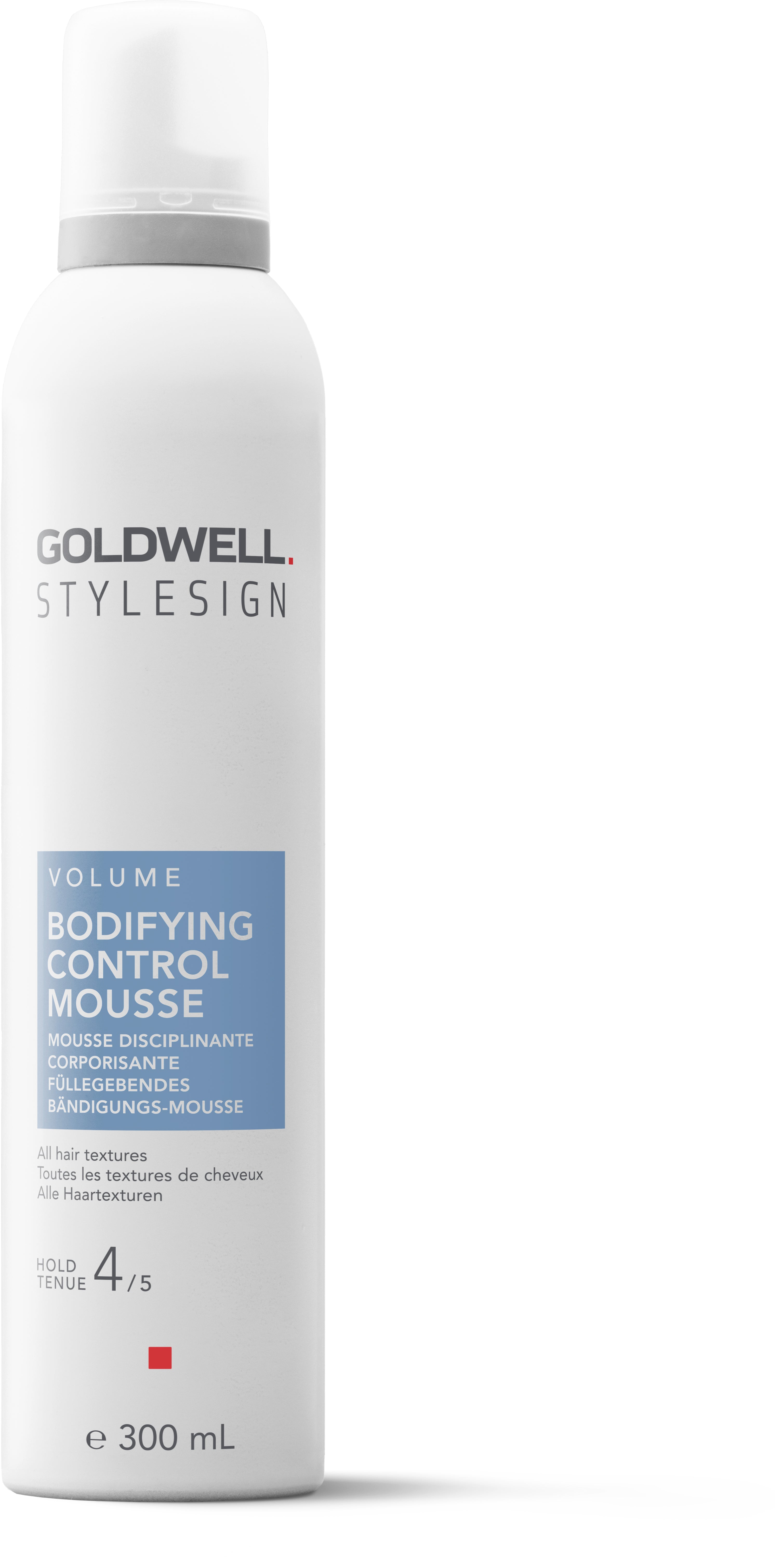 GW STS BODIFYING CONTROL MOUSSE 300ML