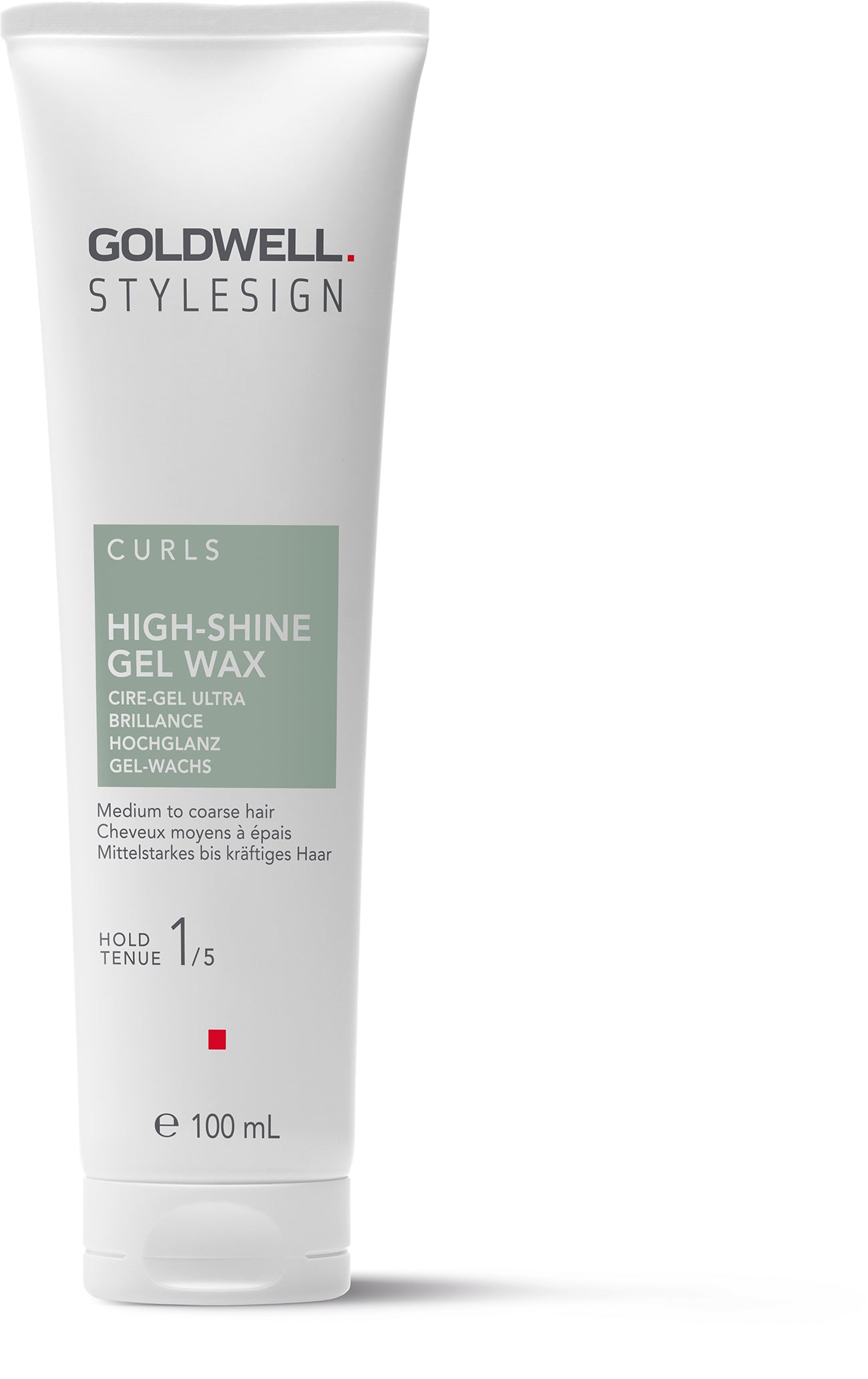 GW STS HIGH-SHINE GEL WAX 100ML