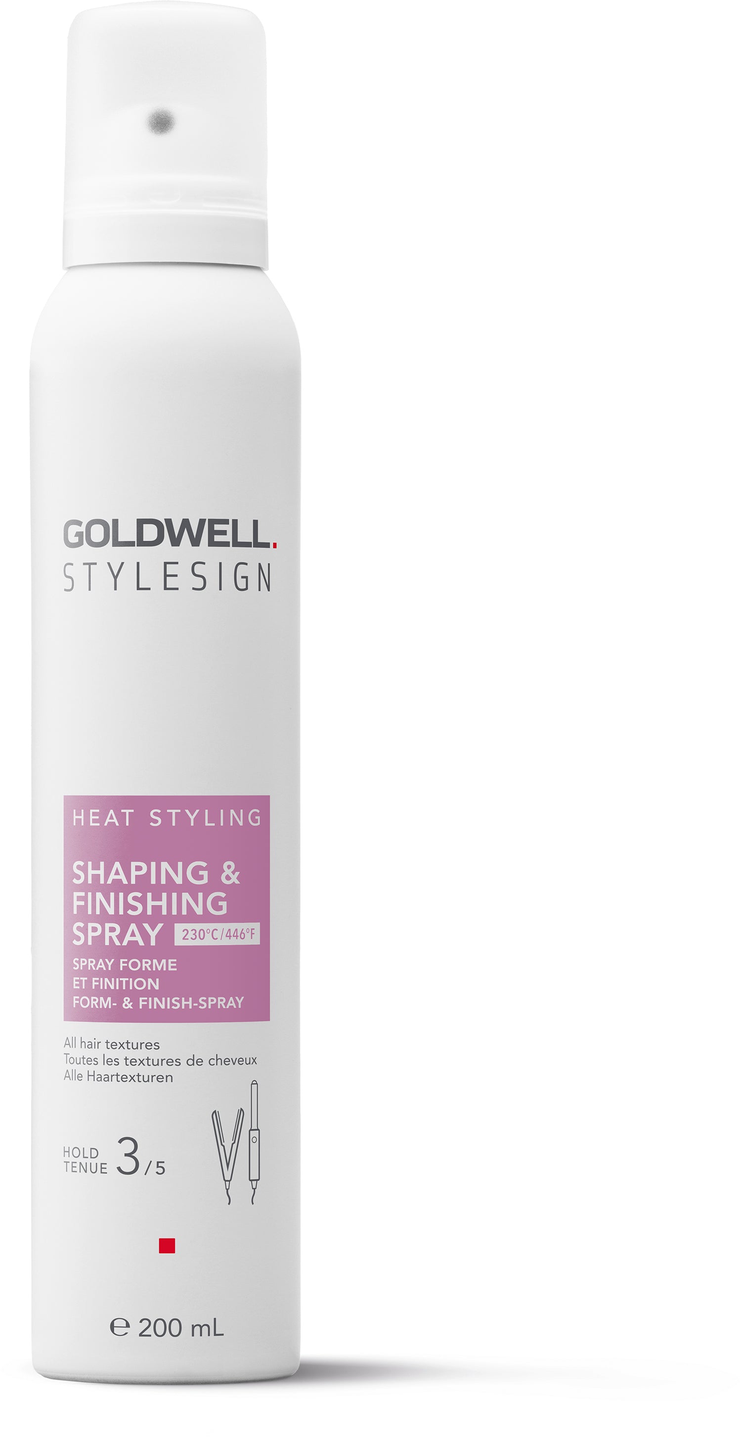 GW STS SHAPING + FINISHING SPRAY 200ML
