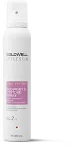 GW STS BLOWOUT + TEXTURE SPRAY 200ML