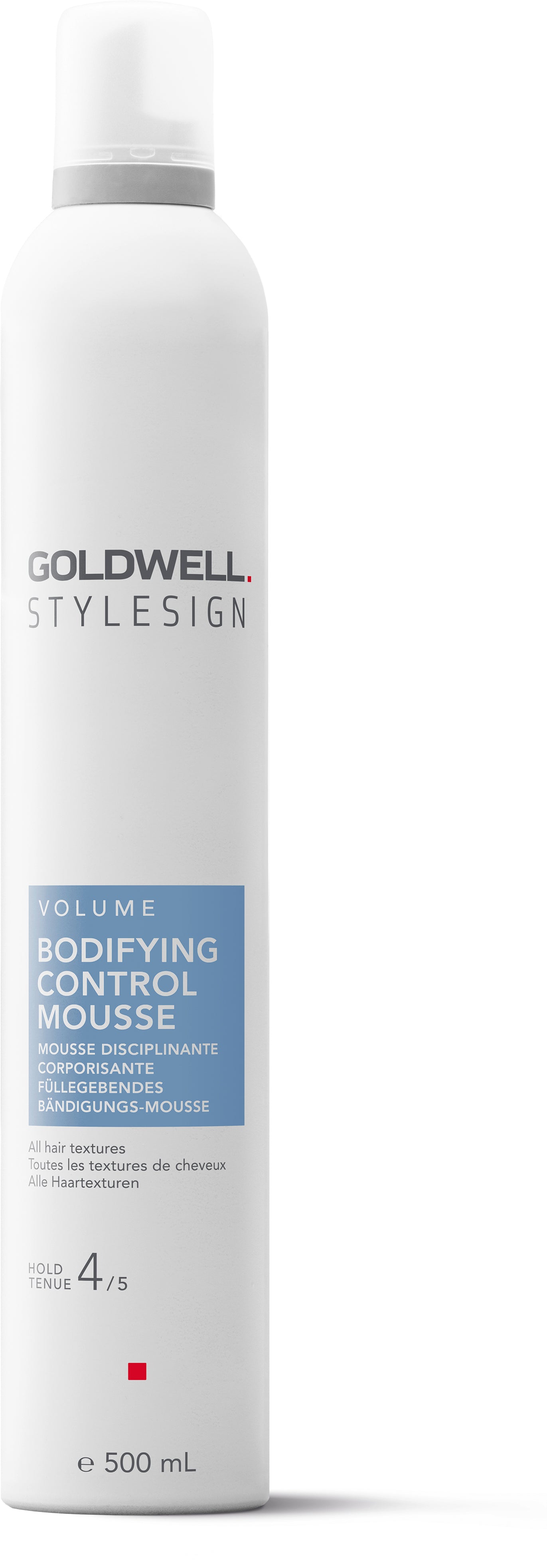 GW STS BODIFYING CONTROL MOUSSE 500ML