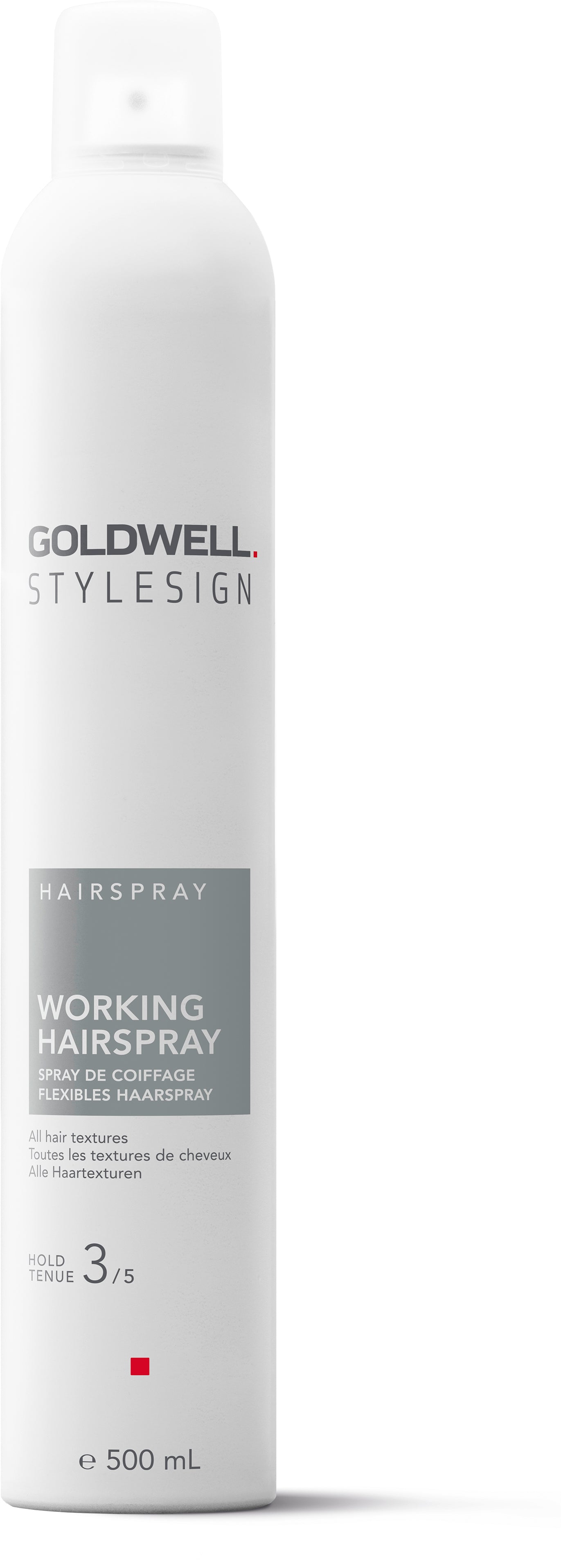 GW STS WORKING HAIRSPRAY 500ML