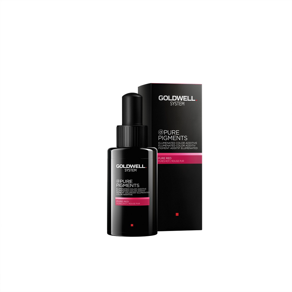 @PURE PIGMENTS RED 50ML