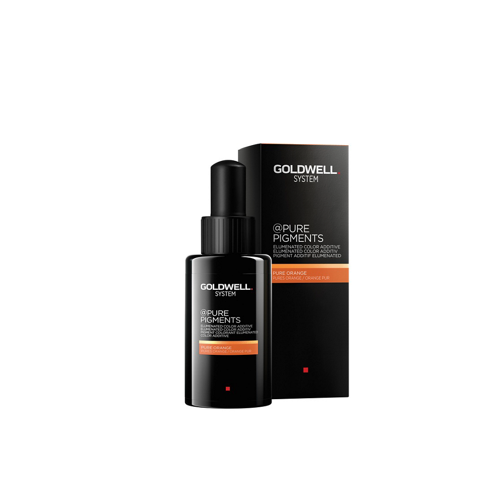 @PURE PIGMENTS ORANGE 50ML