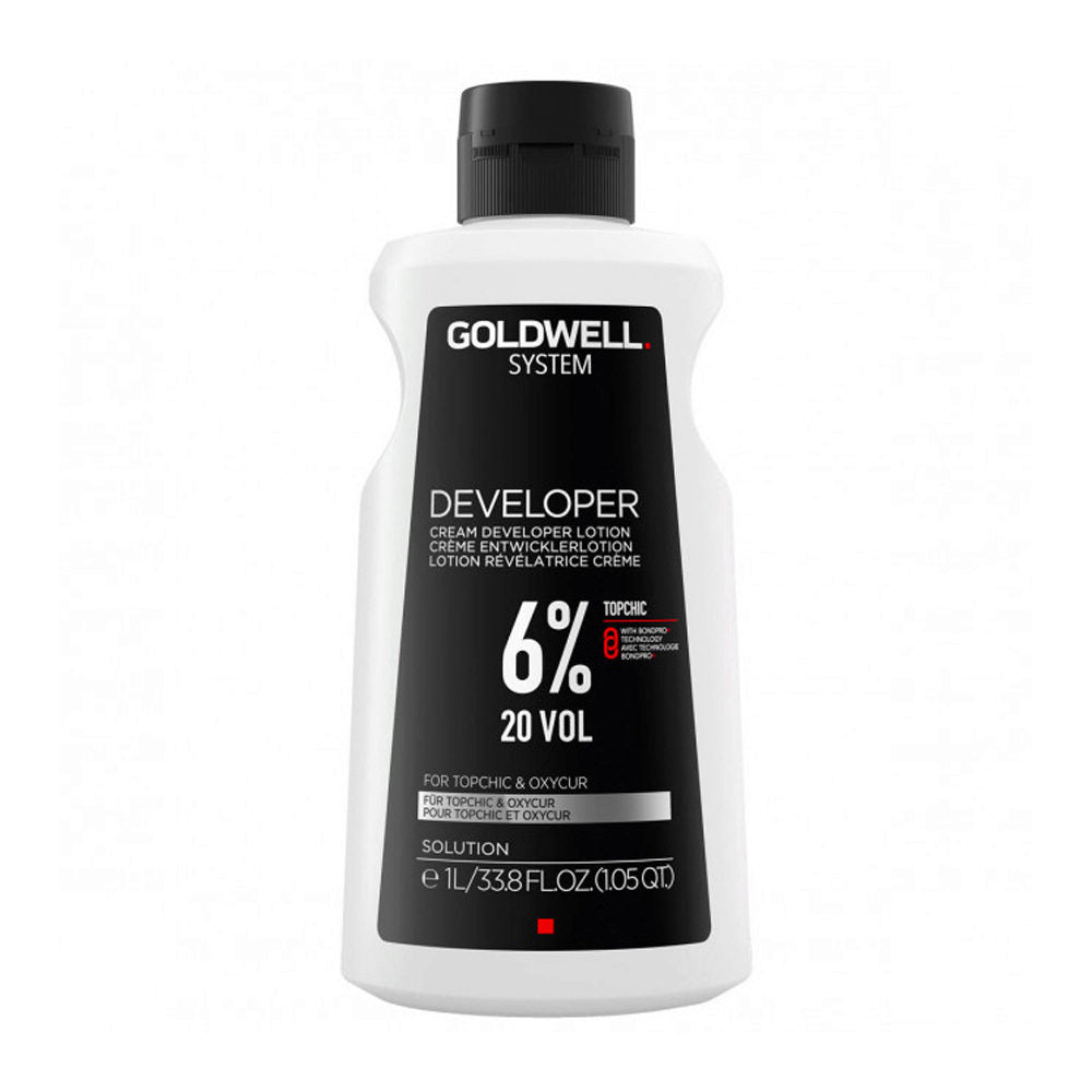 GW SYS DEVELOPER 6% 1000ML