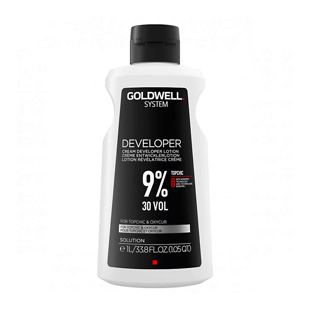 GW SYS DEVELOPER 9% 1000ML