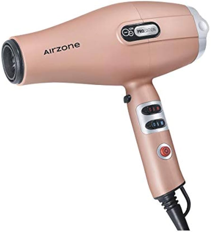 AIRZONE EDITION PROF HAIRDRYER EU PLUG